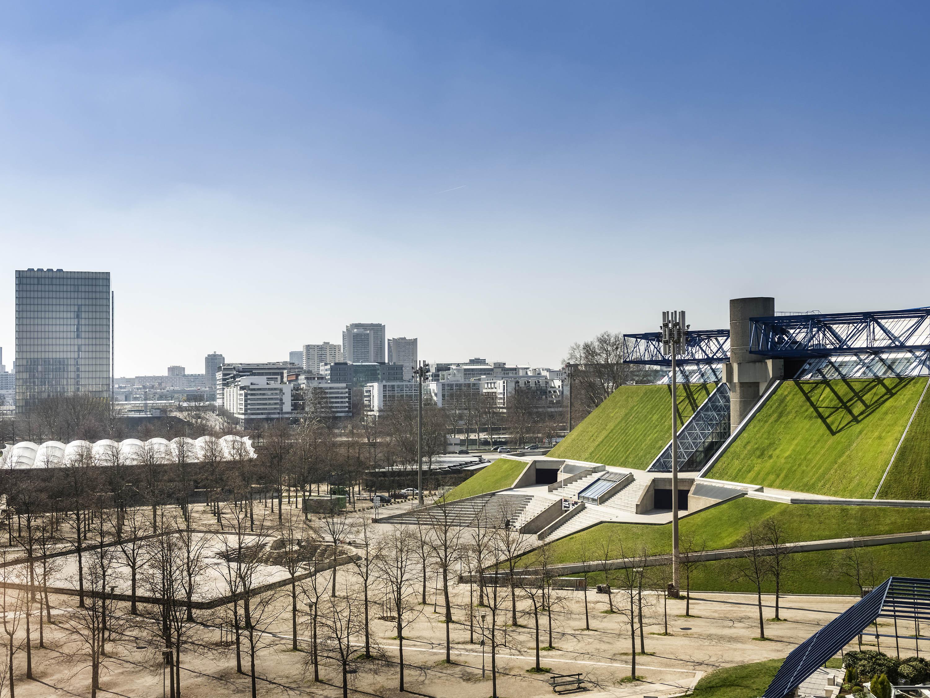 Ibis Paris Gare De Lyon Reuilly Otel Dış mekan fotoğraf