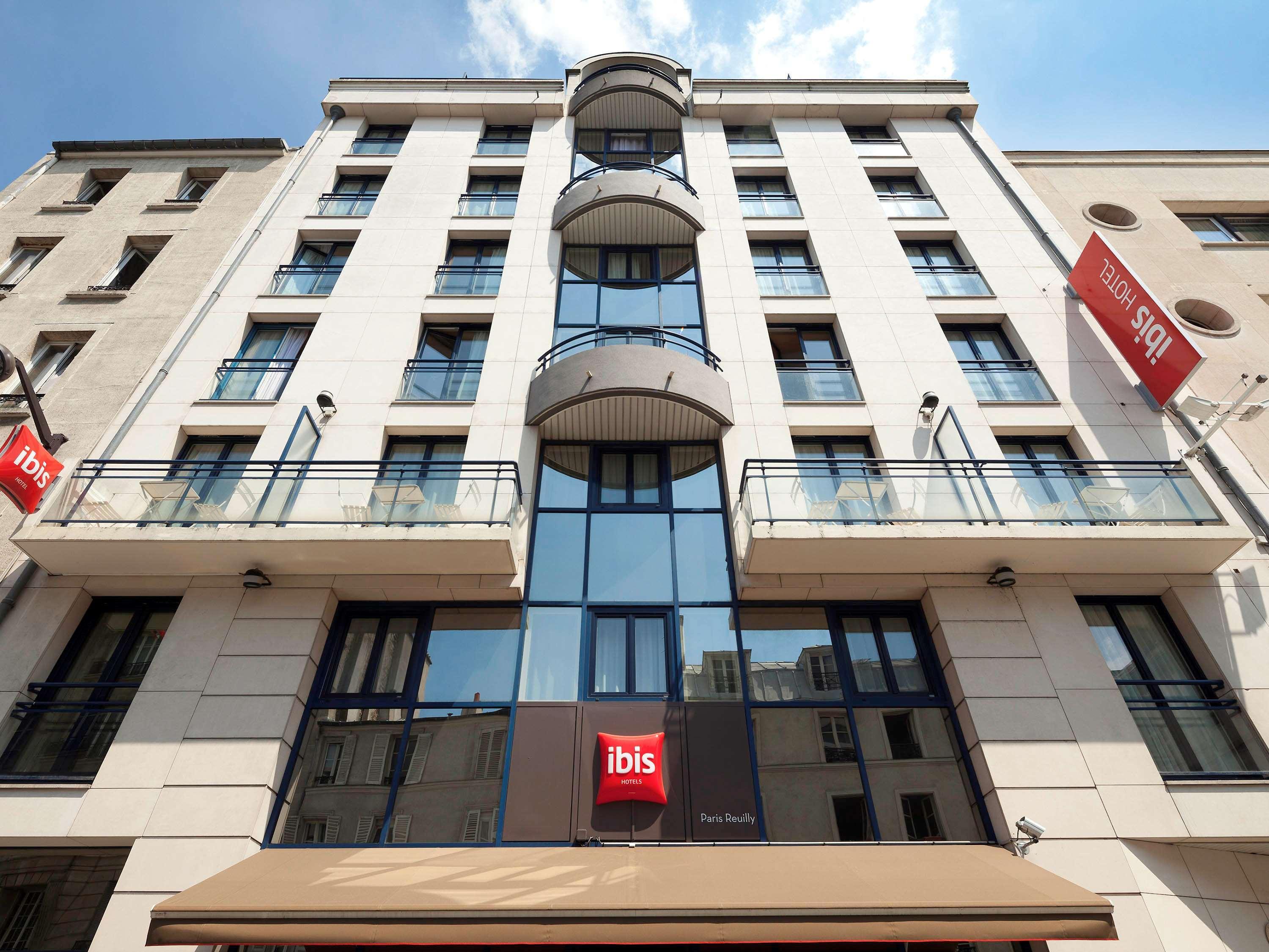 Ibis Paris Gare De Lyon Reuilly Otel Dış mekan fotoğraf