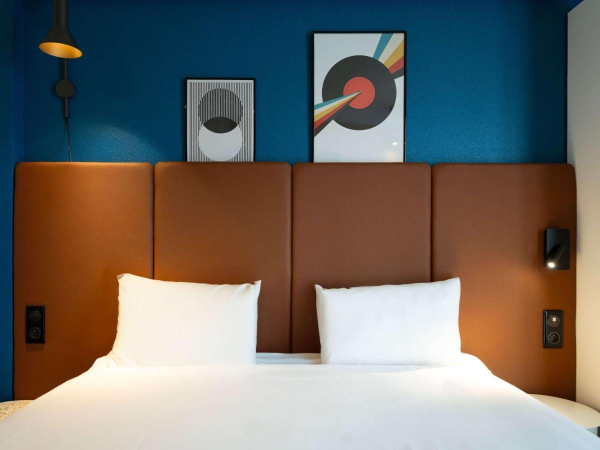 Ibis Paris Gare De Lyon Reuilly Otel Dış mekan fotoğraf