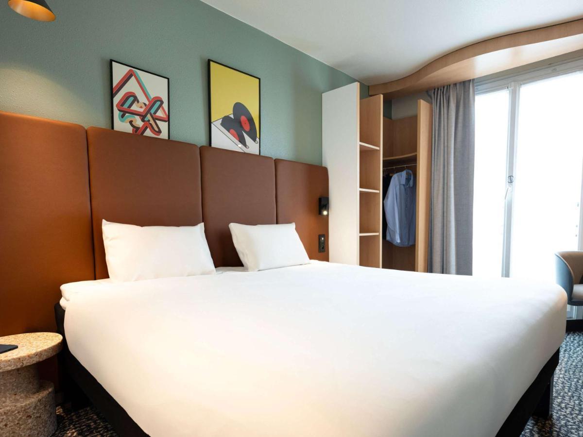 Ibis Paris Gare De Lyon Reuilly Otel Dış mekan fotoğraf