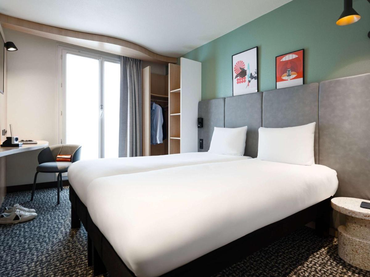 Ibis Paris Gare De Lyon Reuilly Otel Dış mekan fotoğraf