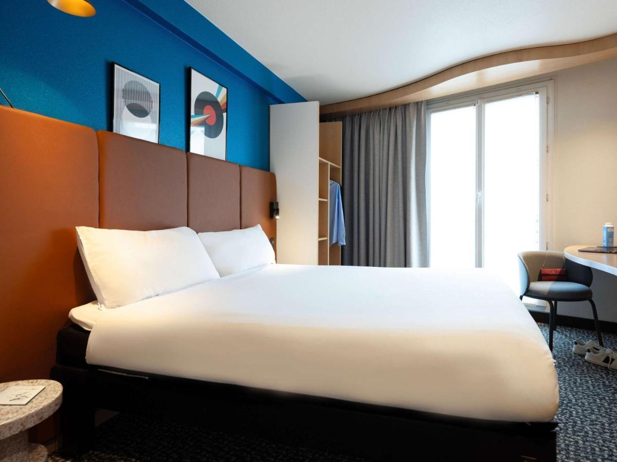 Ibis Paris Gare De Lyon Reuilly Otel Dış mekan fotoğraf