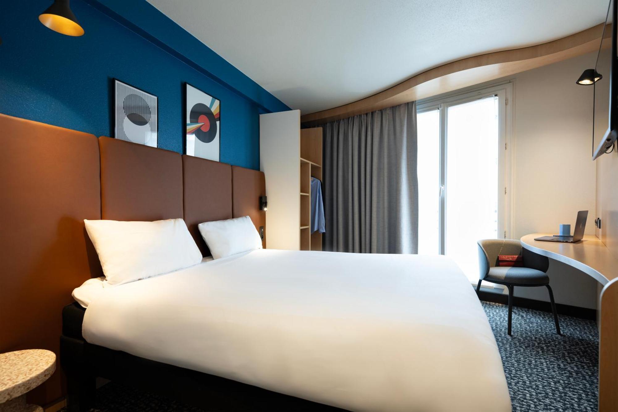 Ibis Paris Gare De Lyon Reuilly Otel Dış mekan fotoğraf