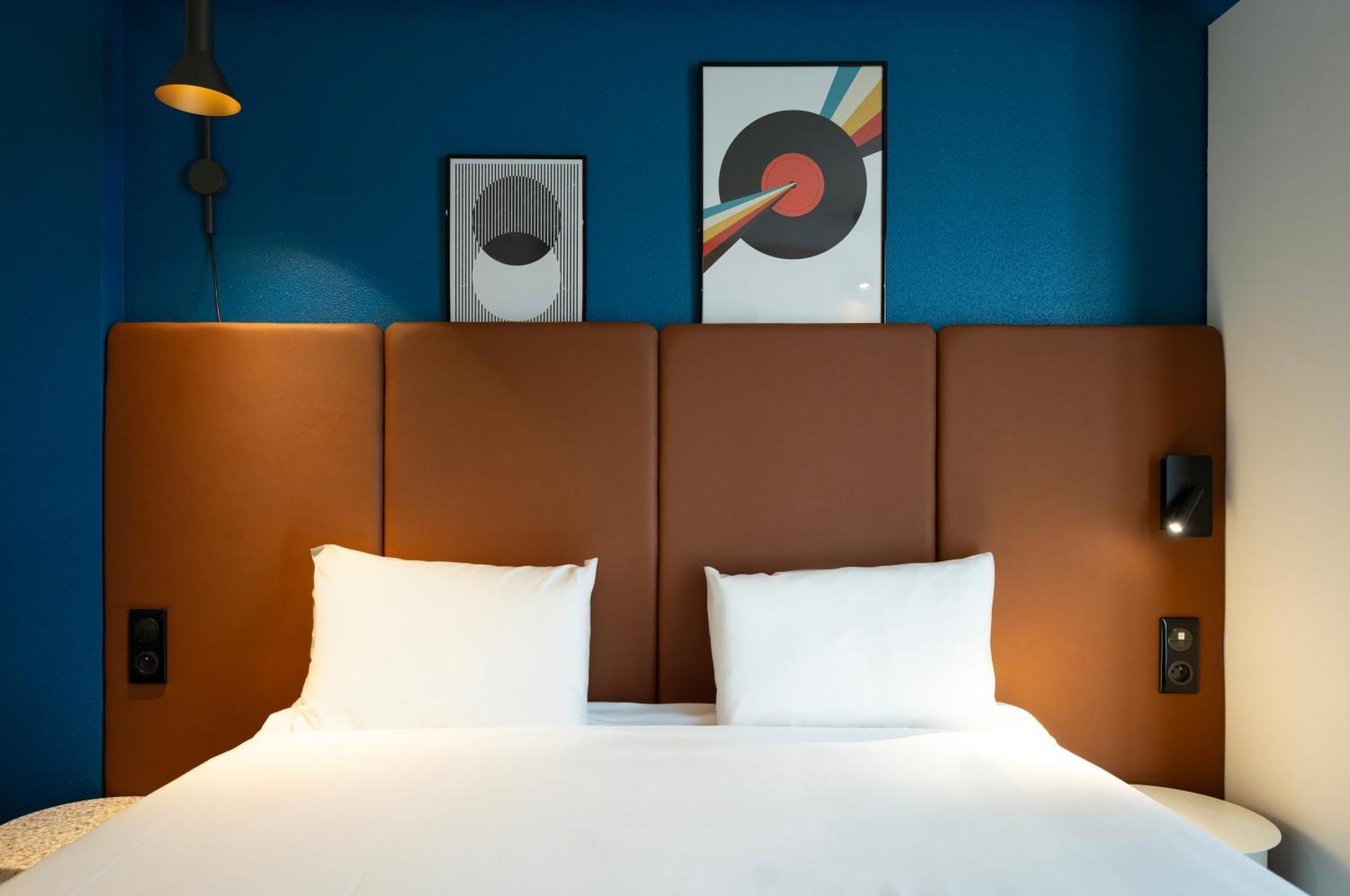 Ibis Paris Gare De Lyon Reuilly Otel Dış mekan fotoğraf