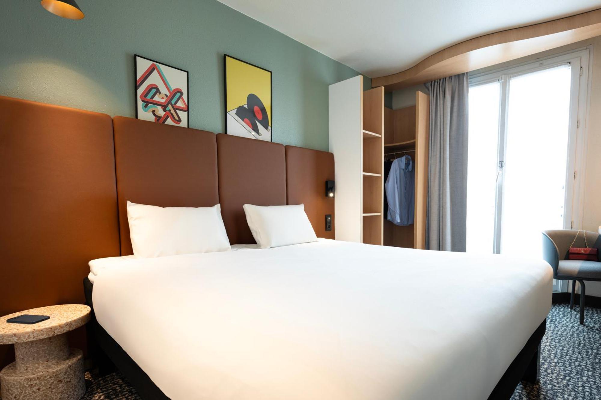 Ibis Paris Gare De Lyon Reuilly Otel Dış mekan fotoğraf