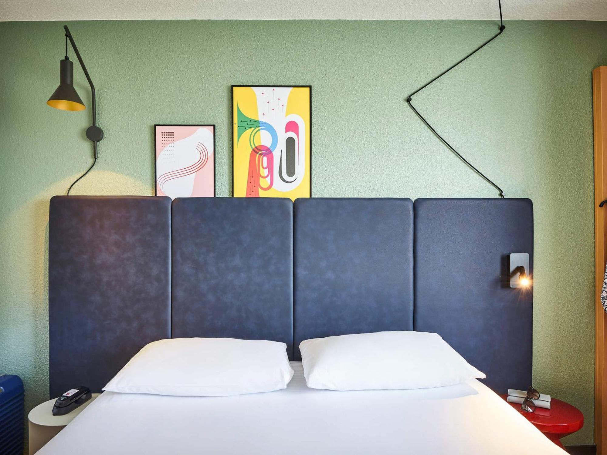 Ibis Paris Gare De Lyon Reuilly Otel Dış mekan fotoğraf