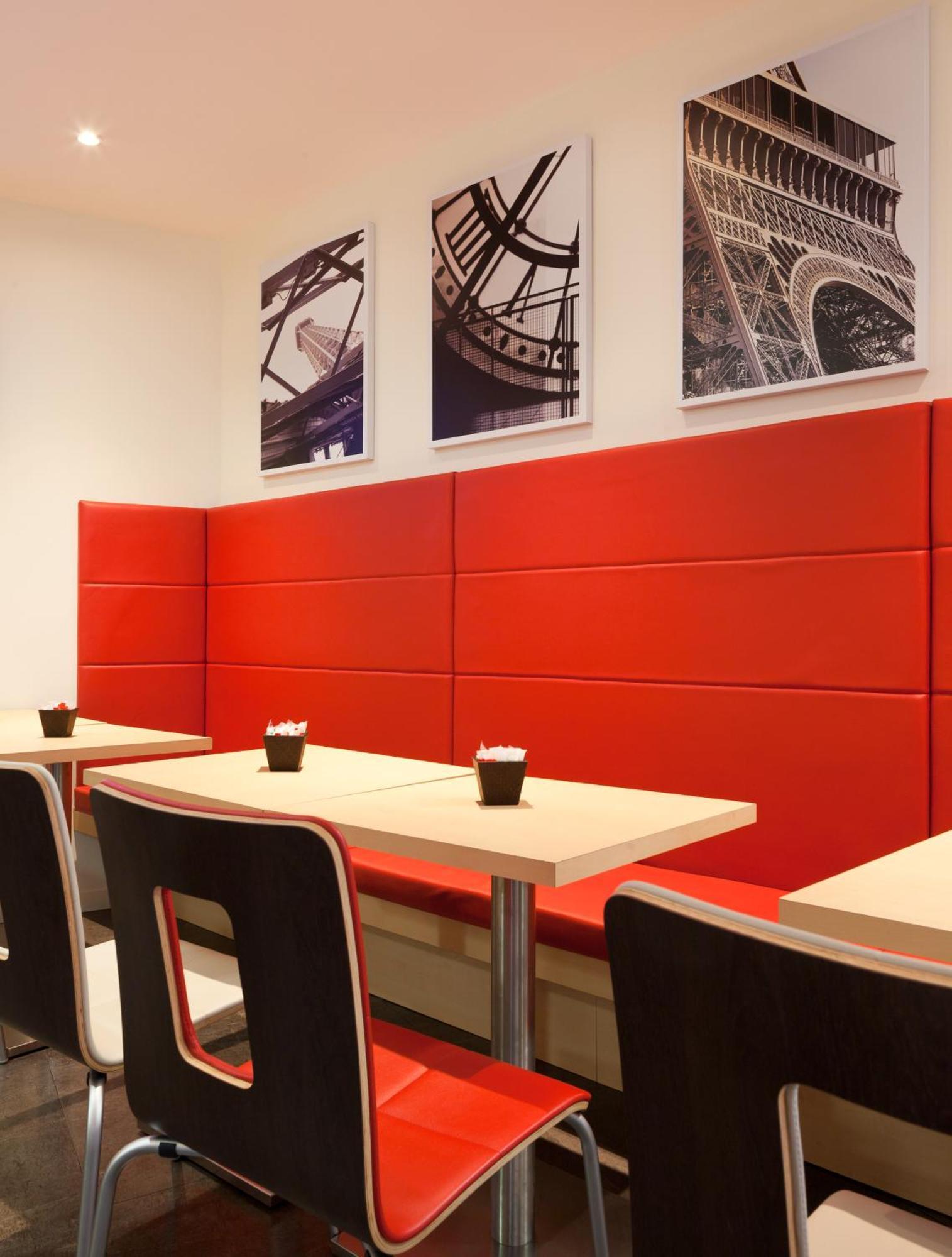 Ibis Paris Gare De Lyon Reuilly Otel Dış mekan fotoğraf