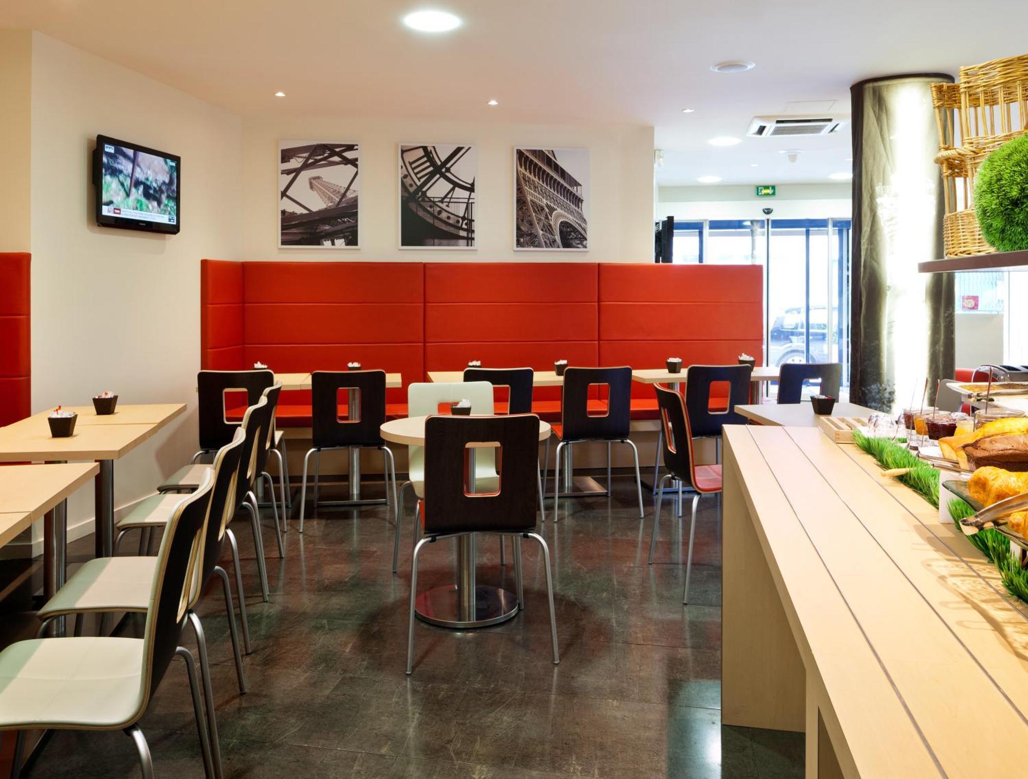 Ibis Paris Gare De Lyon Reuilly Otel Dış mekan fotoğraf