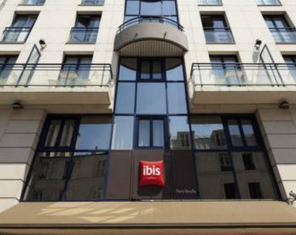 Ibis Paris Gare De Lyon Reuilly Otel Dış mekan fotoğraf